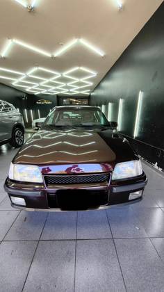 CHEVROLET KADETT 2.0 MPFI GSI 8V GASOLINA 2P MANUAL